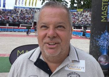 Masters de Pétanque 2018 : L&rsquo;équipe internationale domine Châteaurenard