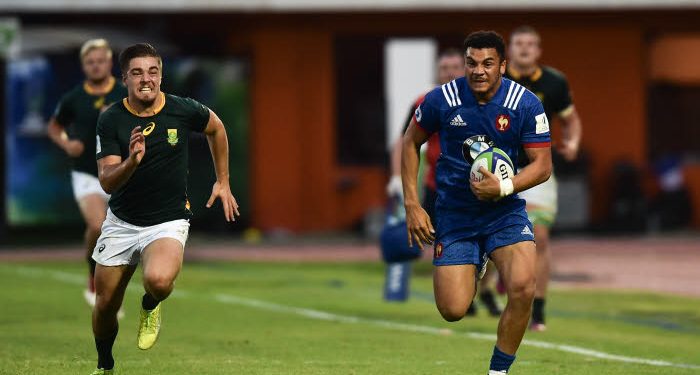 Matthis Lebel passe professionnel au Stade Toulousain