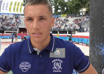 Masters de Pétanque 2018 : Robineau se défait de Loy