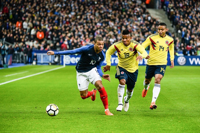 le mondial soccer