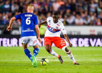 Mouctar Diakhaby signe au FC Valence