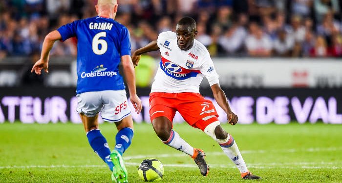 Mouctar Diakhaby signe au FC Valence