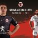 Le Stade Toulousain dévoile ses nouveaux maillots