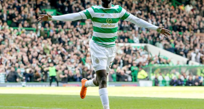 Odsonne Édouard transféré au Celtic FC