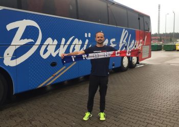 Olivier Démolis : « Pogba, Giroud et Matuidi sont les plus cools »