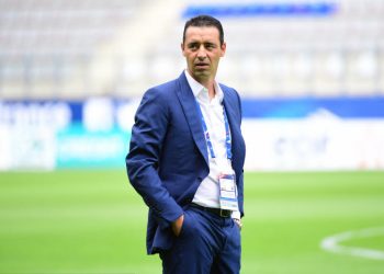 Olivier Echouafni nouvel entraîneur du PSG féminin