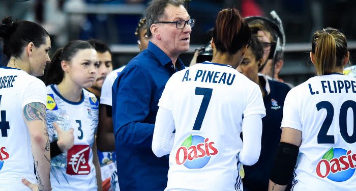 Euro 2018 : Les handballeuses tricolores fixées