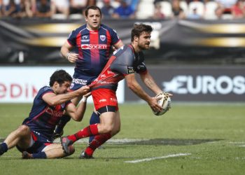 Sport Market accompagne l’Oyonnax Rugby dans sa communication