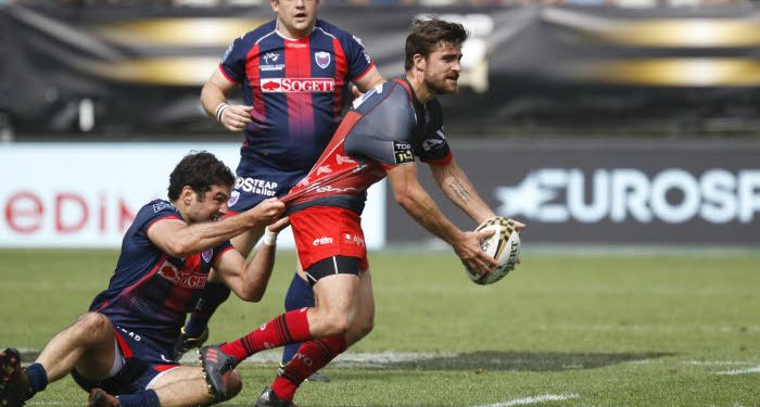 Sport Market accompagne l’Oyonnax Rugby dans sa communication