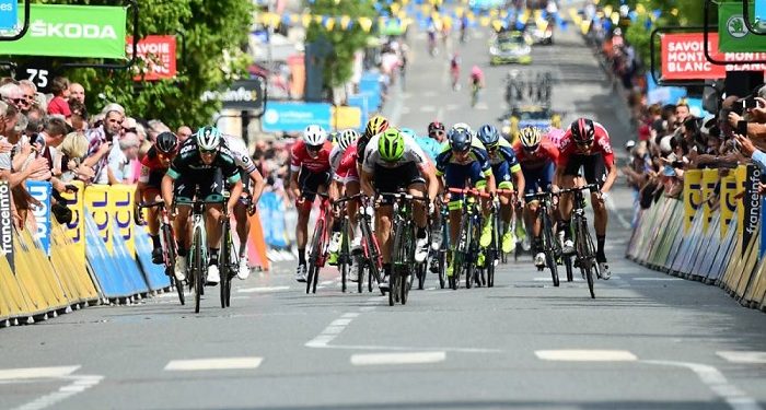 Critérium du Dauphiné 2018 : Le résumé de la 2ème étape