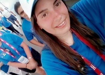 Challenge JO : Pauline Dahaene représente les Jeunes Officiels