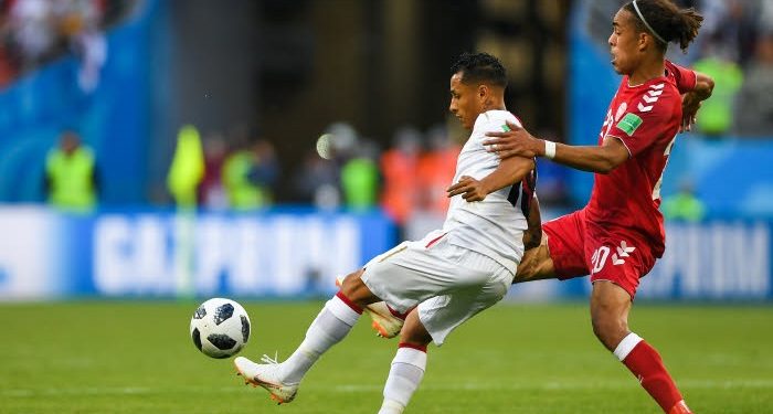 Coupe du monde 2018 : Le résumé de Pérou – Danemark