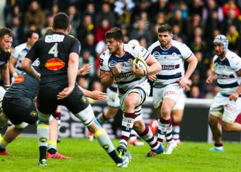 Top 14 : Pierre Gayraud rejoint le Stade Toulousain