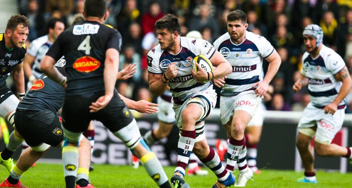 Top 14 : Pierre Gayraud rejoint le Stade Toulousain