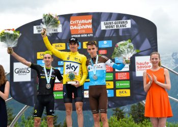 Critérium du Dauphiné 2018 : Le résumé de la dernière étape