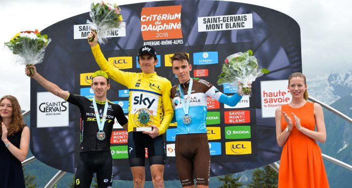 Critérium du Dauphiné 2018 : Le résumé de la dernière étape