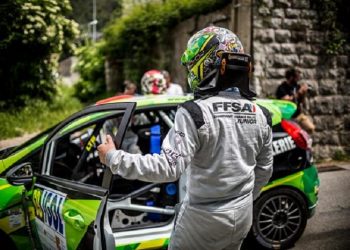 Championnat de France Juniors : Présentation du rallye des Vosges