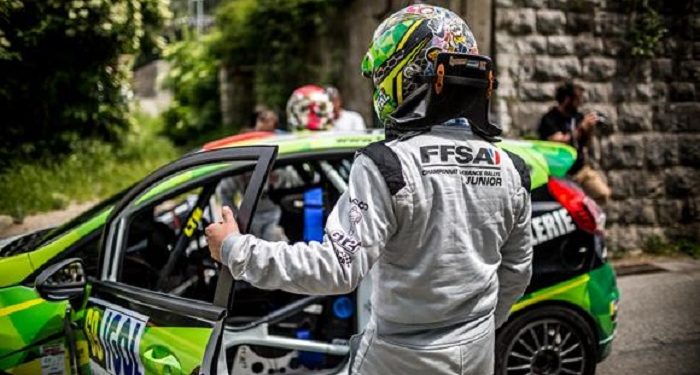 Championnat de France Juniors : Présentation du rallye des Vosges