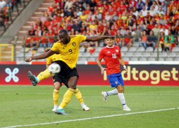 Romelu Lukaku rejoint Puma