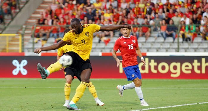 Romelu Lukaku rejoint Puma