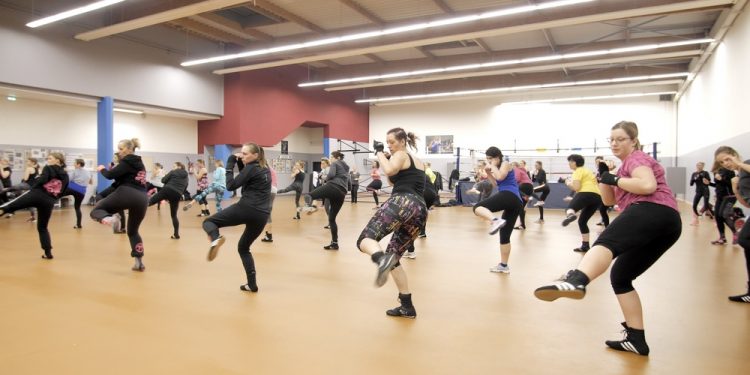 Valérie Bizet : « La Savate Forme correspond au public féminin »