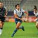 Le groupe France 7 féminines pour le Grand Prix Series
