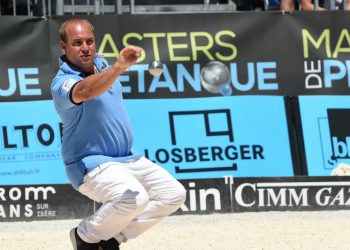 Masters de Pétanque 2018 : La 20ème édition débute demain