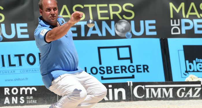 Masters de Pétanque 2018 : La 20ème édition débute demain