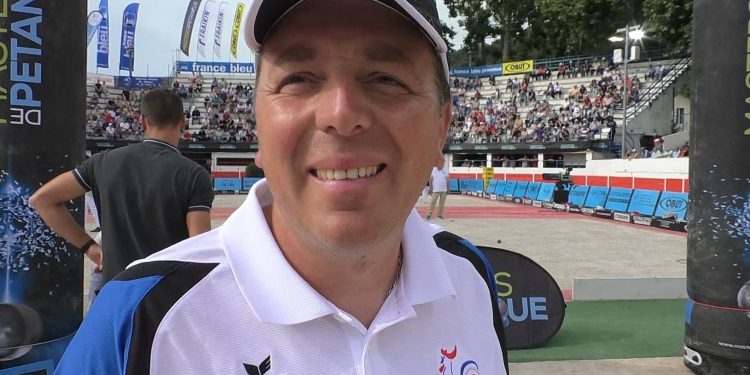 Masters de Pétanque 2018 : L’équipe de France bien lancée