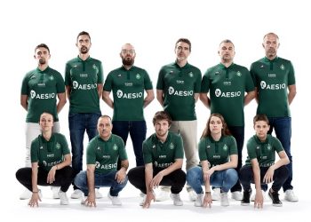 Le coq sportif dévoile les nouveaux maillots de l’ASSE 2018/2019