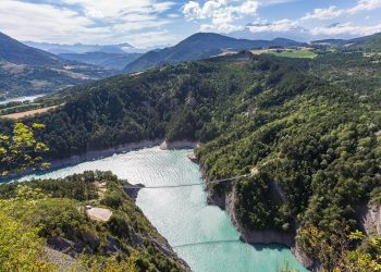 Trail des Passerelles du Monteynard : Un défi sportif unique