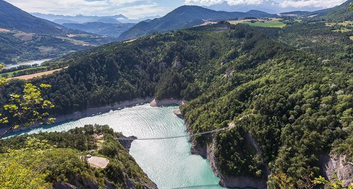 Trail des Passerelles du Monteynard : Un défi sportif unique