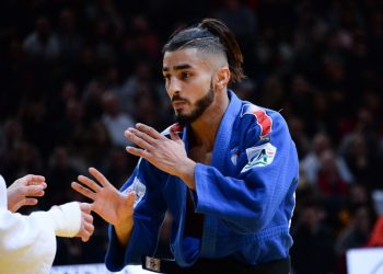 Walide Khyar, la rage de vaincre…