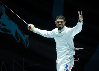 Championnats d’Europe d’escrime 2018 : Le triplé pour Yannick Borel