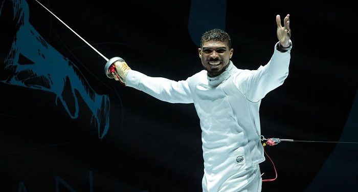 Championnats d’Europe d’escrime 2018 : Le triplé pour Yannick Borel