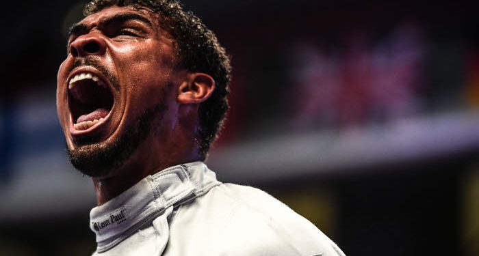 Yannick Borel : « Je peux rivaliser avec les meilleurs »
