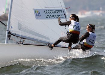 La FFVoile renouvelle son partenariat avec SAP