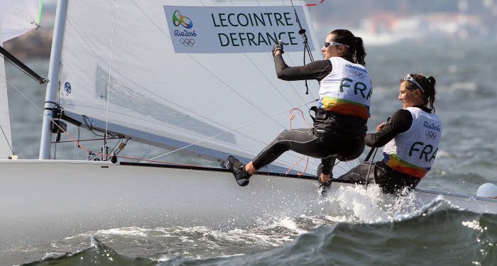 La FFVoile renouvelle son partenariat avec SAP