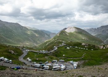 La Supergranfondo, la course des amoureux de cyclisme…