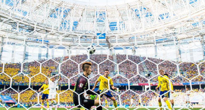 Coupe du monde 2018 : Le résumé de Suède – Corée du Sud