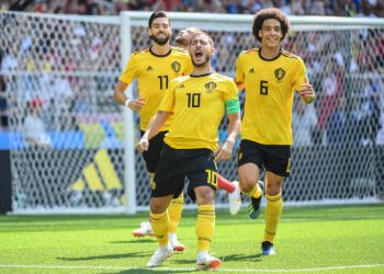 Coupe du monde 2018 : Le résumé de Belgique – Tunisie