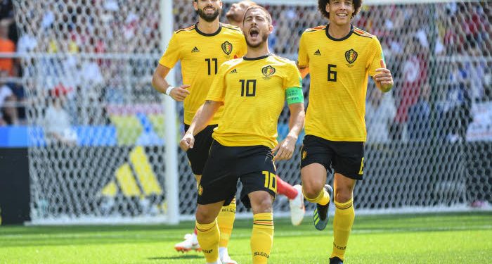 Coupe du monde 2018 : Le résumé de Belgique – Tunisie