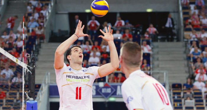 Ligue des Nations 2018 : Les Bleus surpris par la Chine