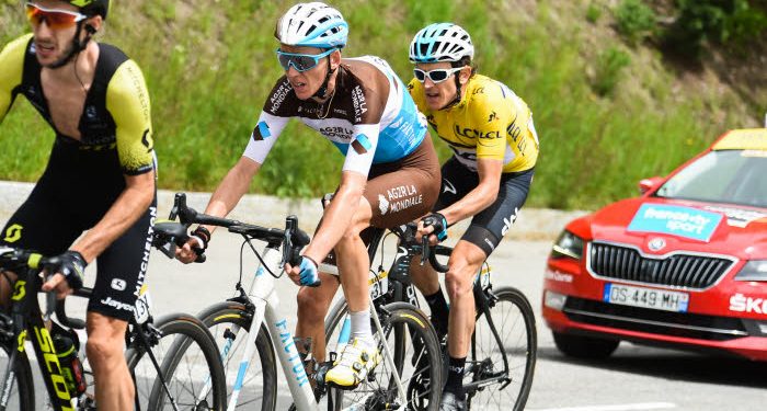 Critérium du Dauphiné 2018 : Le profil de la 7ème étape