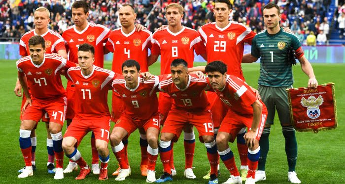 Coupe du monde 2018 : Le programme du jeudi 14 juin