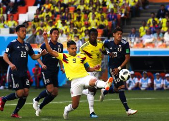 Coupe du monde 2018 : Le résumé de Colombie – Japon