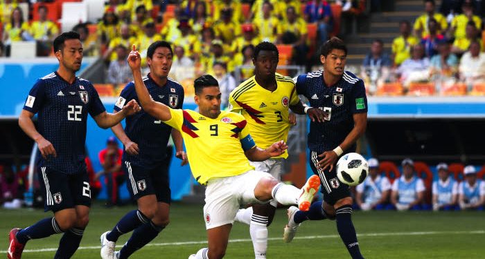 Coupe du monde 2018 : Le résumé de Colombie – Japon