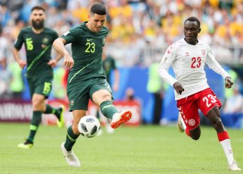 Coupe du monde 2018 : Le résumé de Danemark – Australie