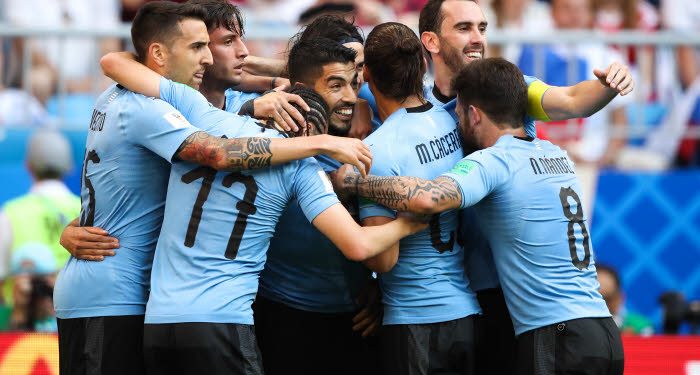 Coupe du monde 2018 : Le résumé de Uruguay – Russie