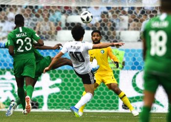 Coupe du monde 2018 : Le résumé de Arabie Saoudite – Égypte